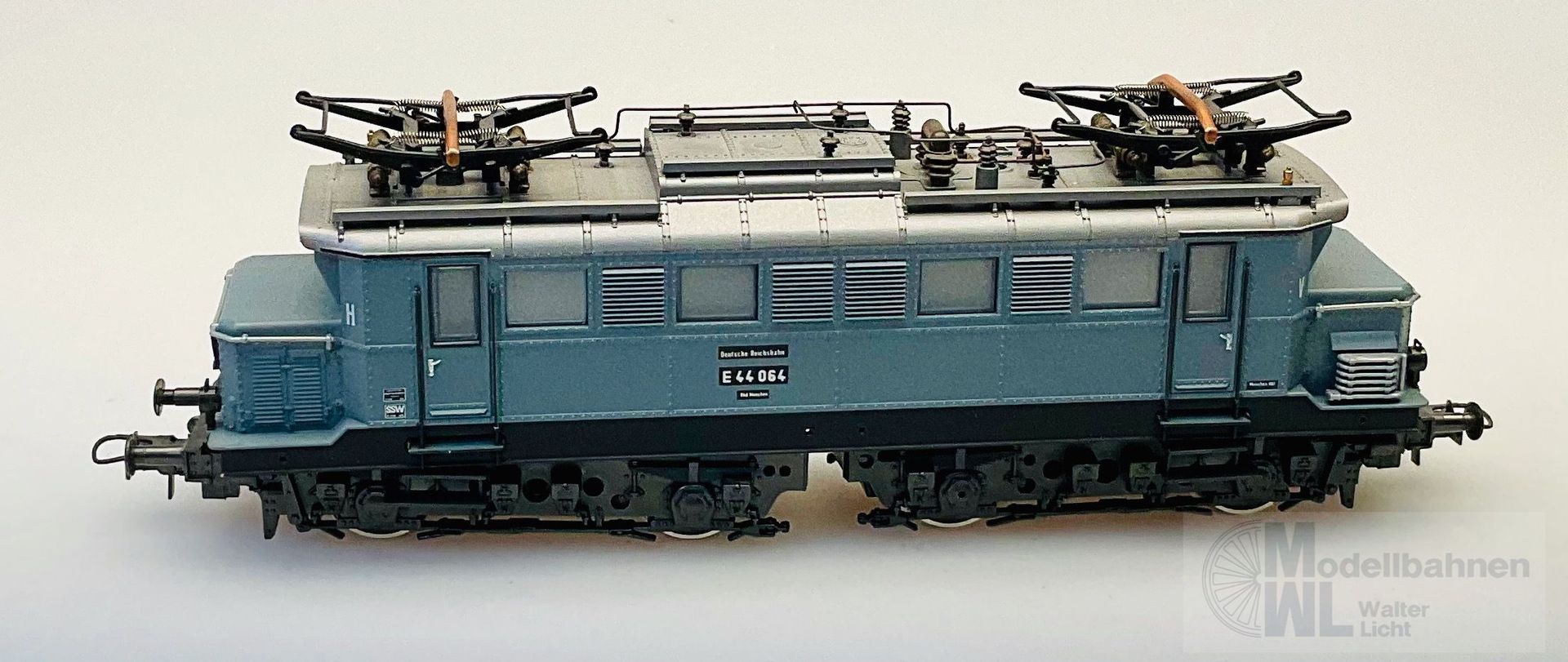 Roco 43404 - Roco - E-Lok E44 064 DRG Ep.II grau H0/GL